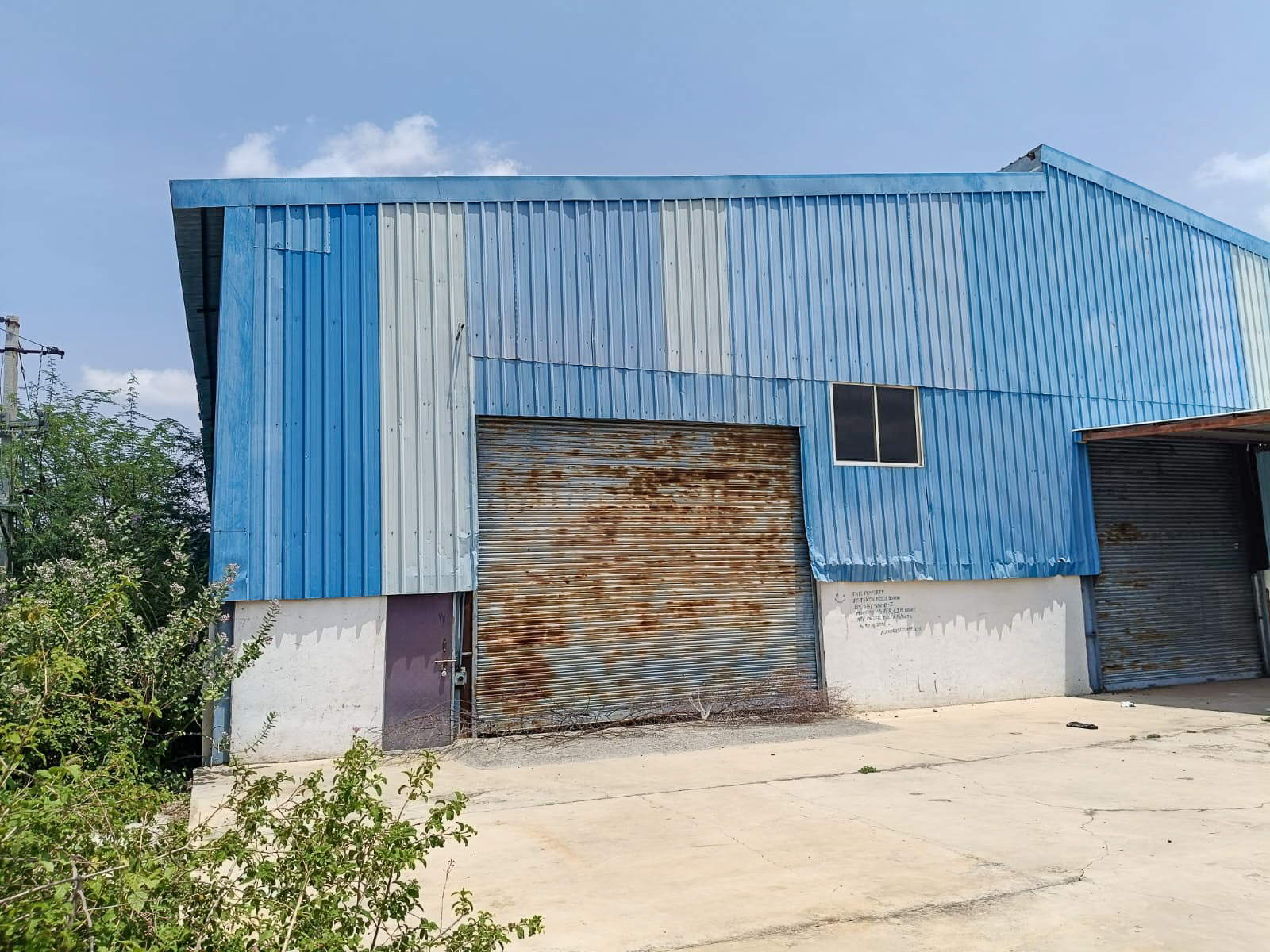 Industrial Plot with Factory Building for sale in Industrial Park Penukonda Village Penukonda District Anantapuramu Pin 515110 Andhra Pradesh PENUKONDA — photo 6