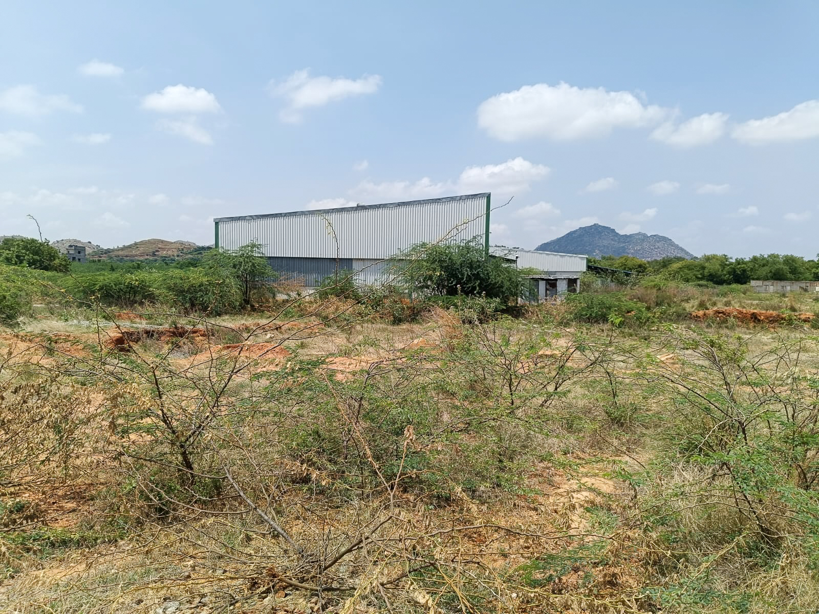 Industrial Plot with Factory Building for sale in Industrial Park Penukonda Village Penukonda District Anantapuramu Pin 515110 Andhra Pradesh PENUKONDA — photo 12