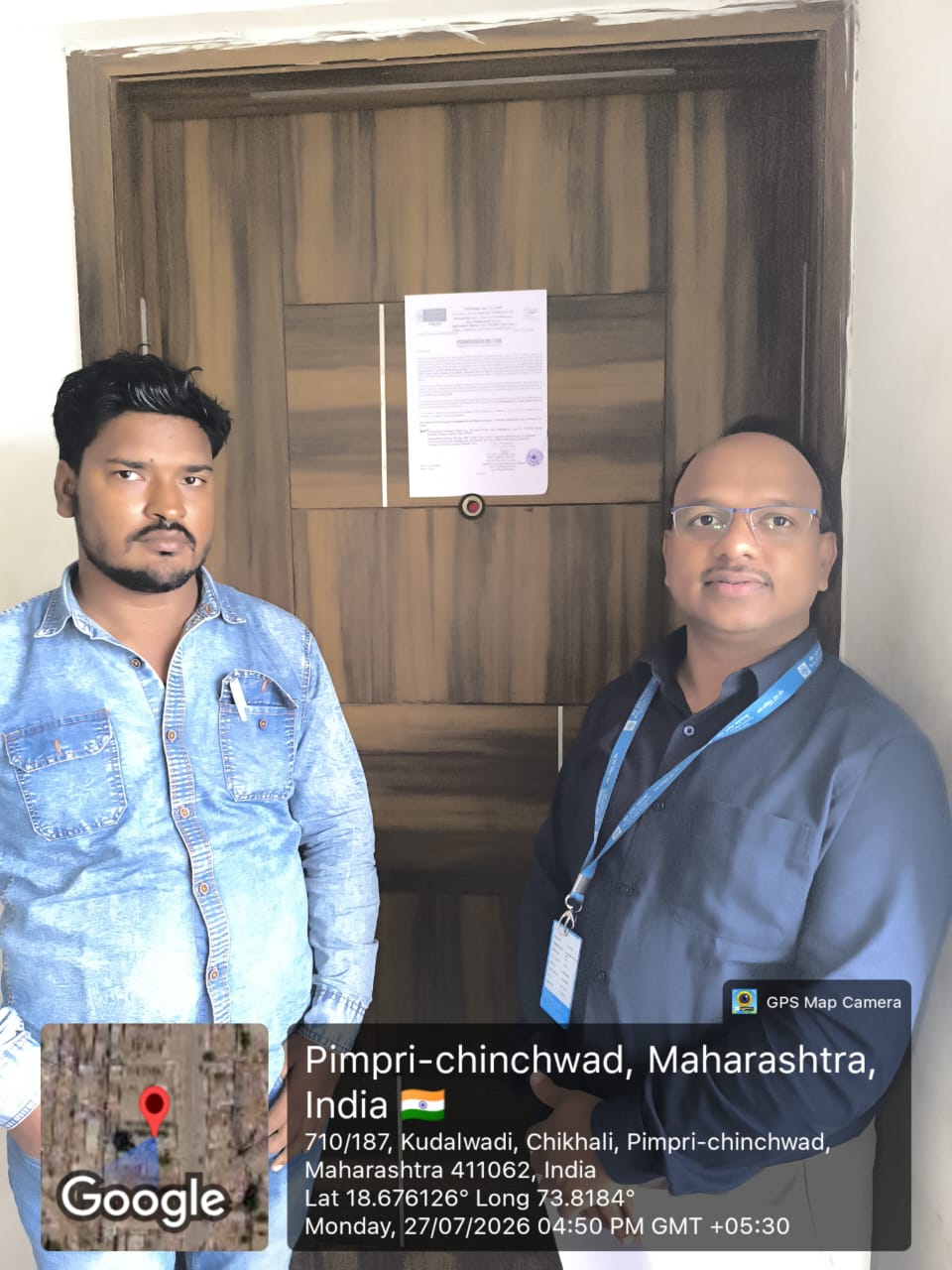 508 square feet Flat for sale in Pimpri Chinchwad — photo 3