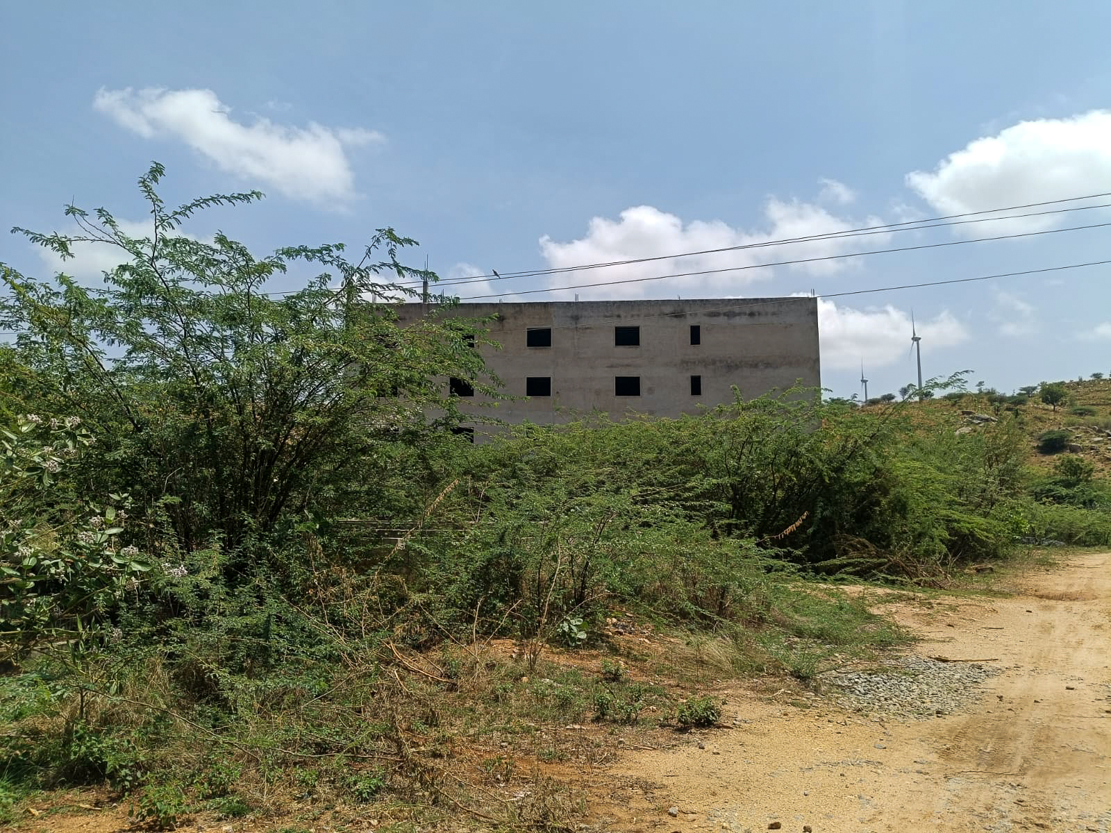 Industrial Plot with Factory Building for sale in Industrial Park Penukonda Village Penukonda District Anantapuramu Pin 515110 Andhra Pradesh PENUKONDA — photo 19