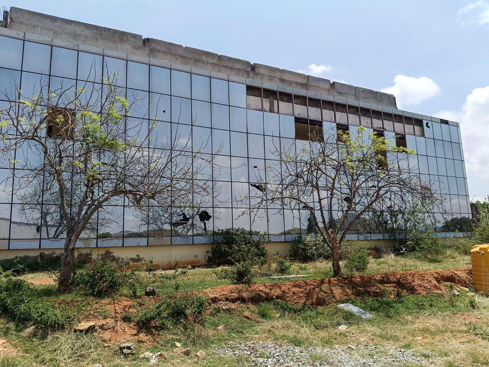 Industrial Plot with Factory Building for sale in Industrial Park Penukonda Village Penukonda District Anantapuramu Pin 515110 Andhra Pradesh PENUKONDA — photo 16