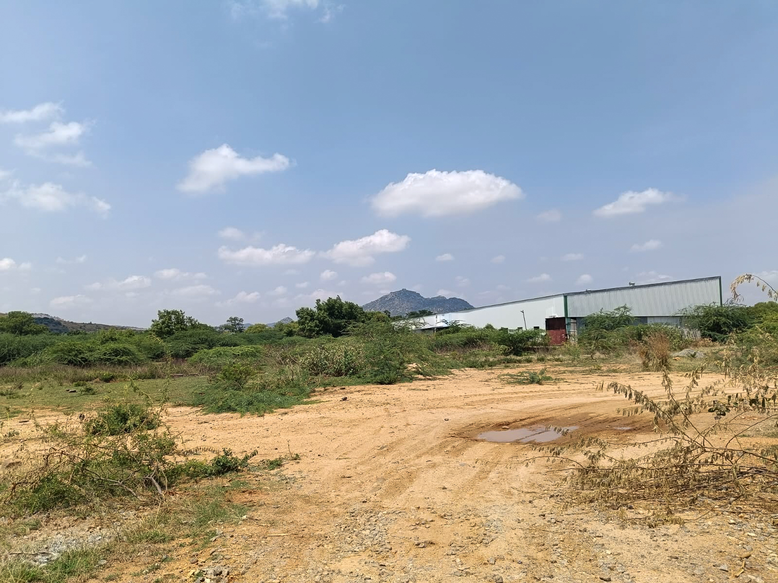 Industrial Plot with Factory Building for sale in Industrial Park Penukonda Village Penukonda District Anantapuramu Pin 515110 Andhra Pradesh PENUKONDA — photo 18