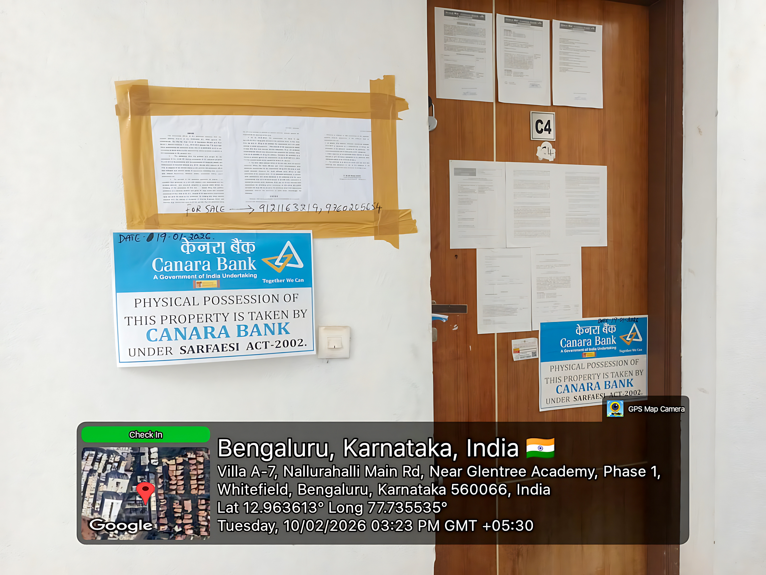 4851.7 square feet Villa for sale in S Medahalli Village , Sarjapur Hubli , Anekal Taluk , Bengalore Rural District Bengaluru