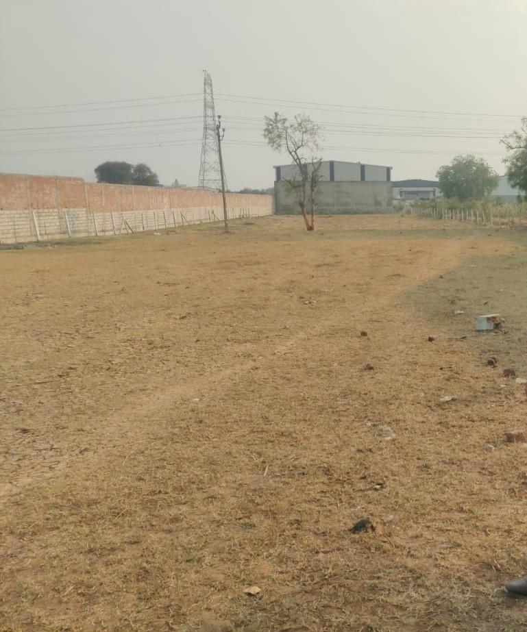 Industrial Plot for sale in Daskroi Ahmedabad Ahmedabad