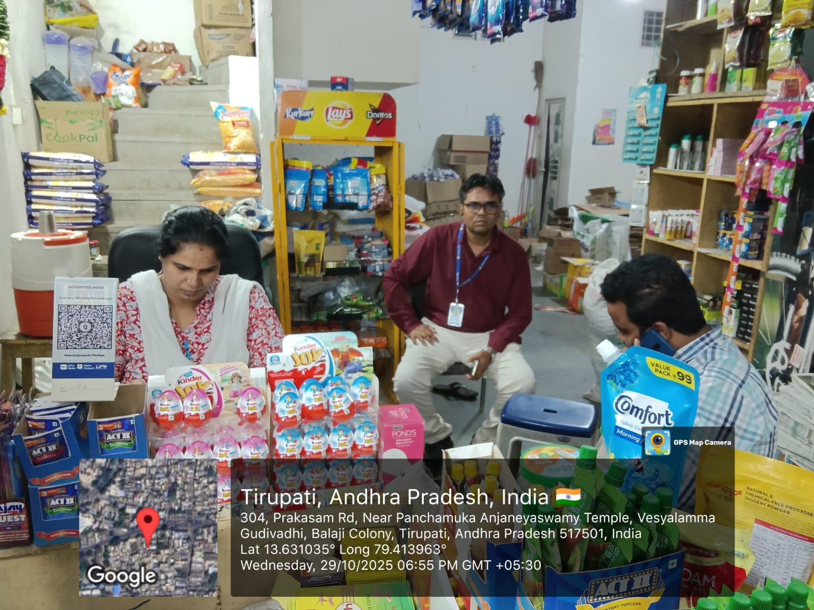 133.73 square yard Shops for sale in Tirupati — photo 3
