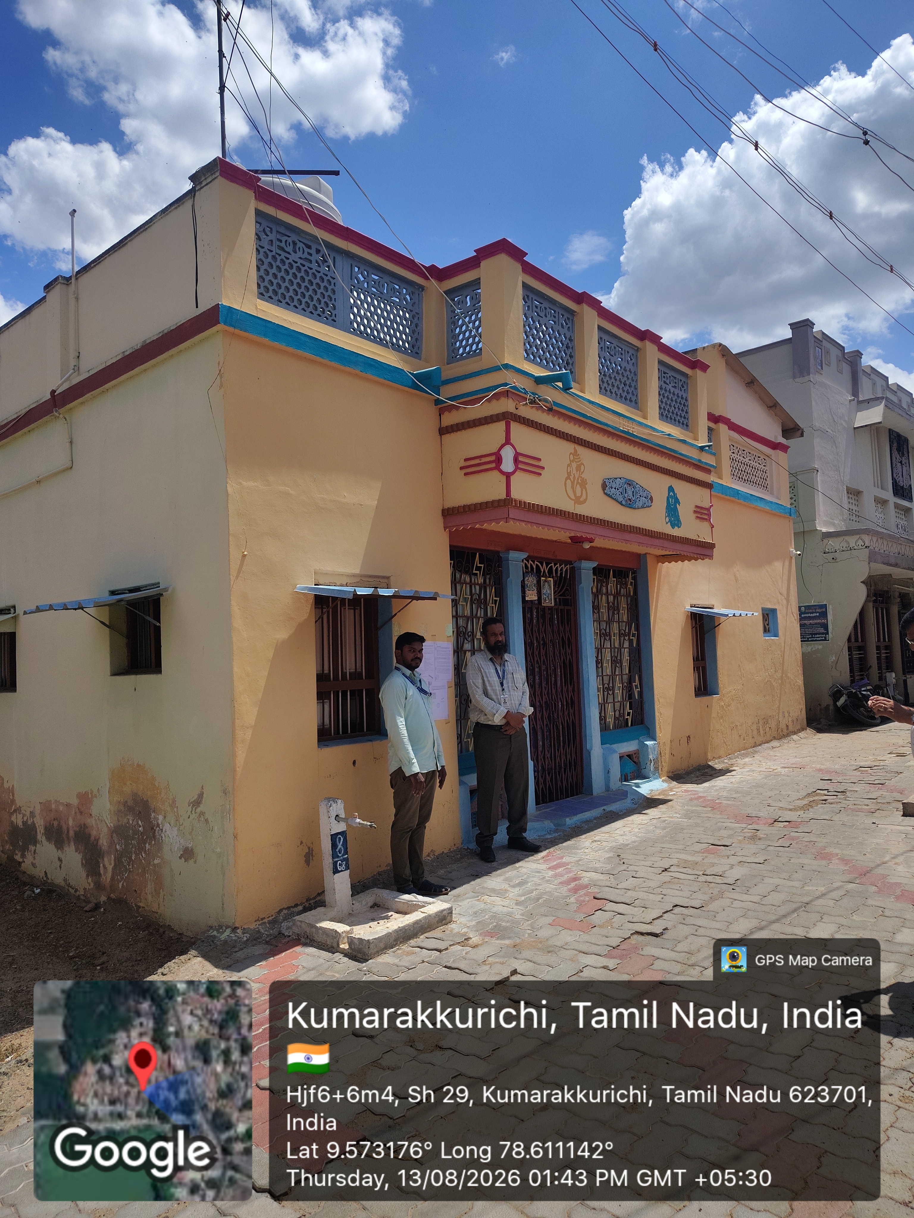 1968 square feet Individual House for sale in Ilayangudi