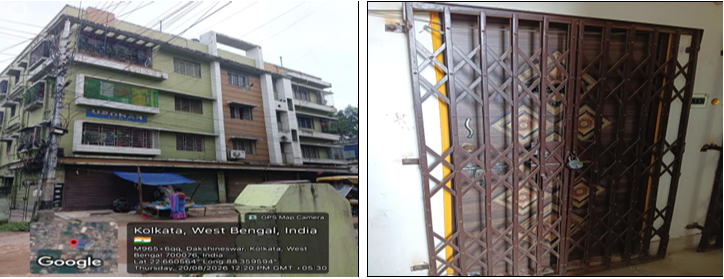 Flat for sale in Kolkata — photo 2