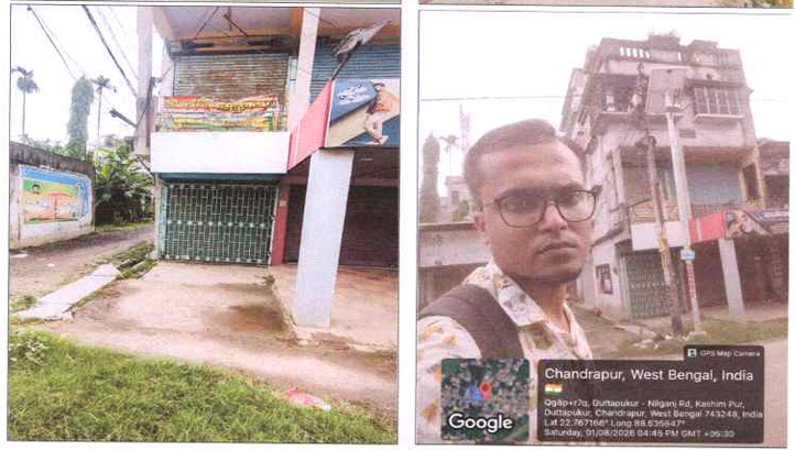104 square feet Shops for sale in Nebadhai Duttapukur — photo 2