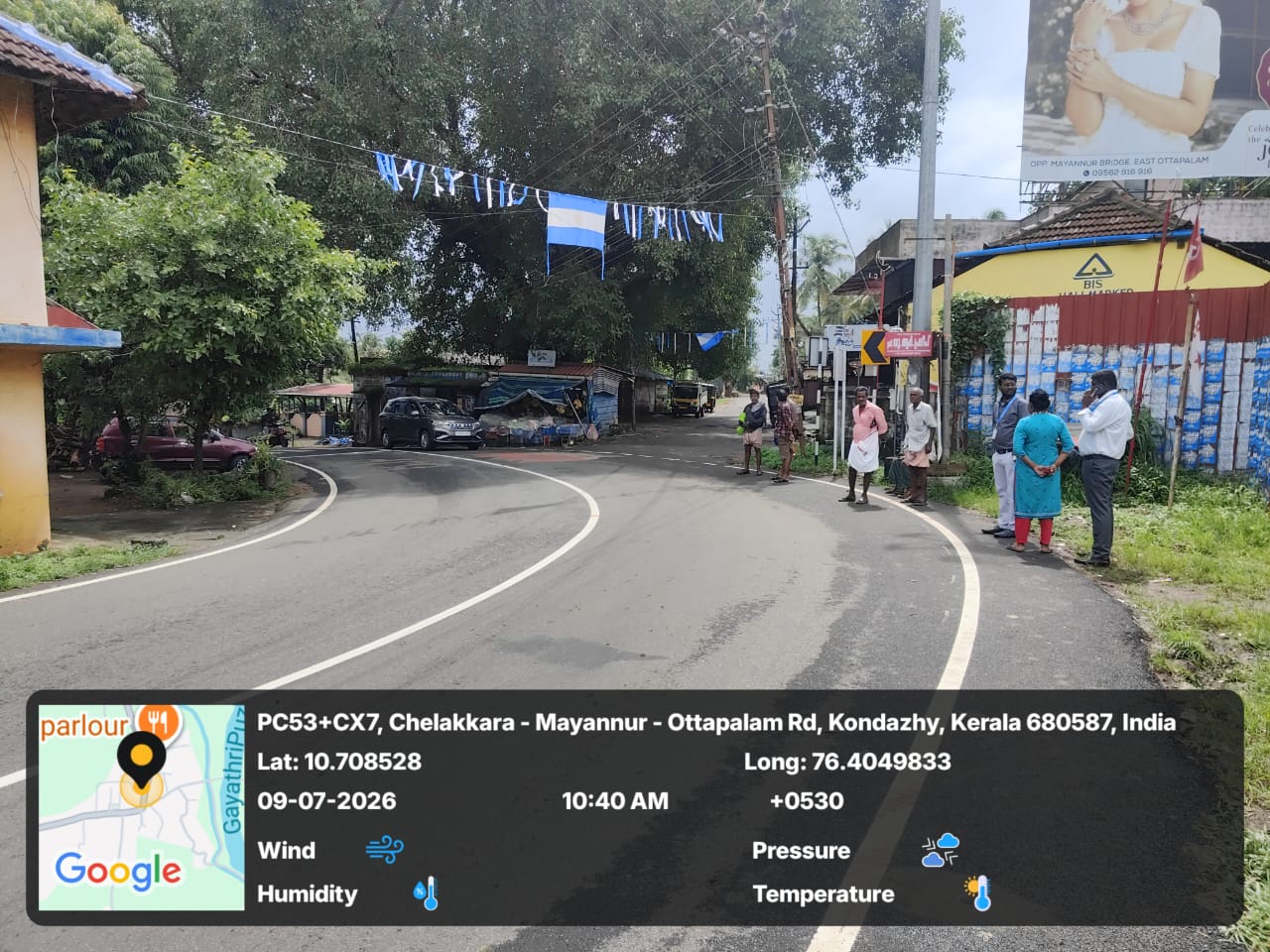 VACCANT LAND for sale in KONDAZHI JUNCTION Kaniyarkode — photo 2