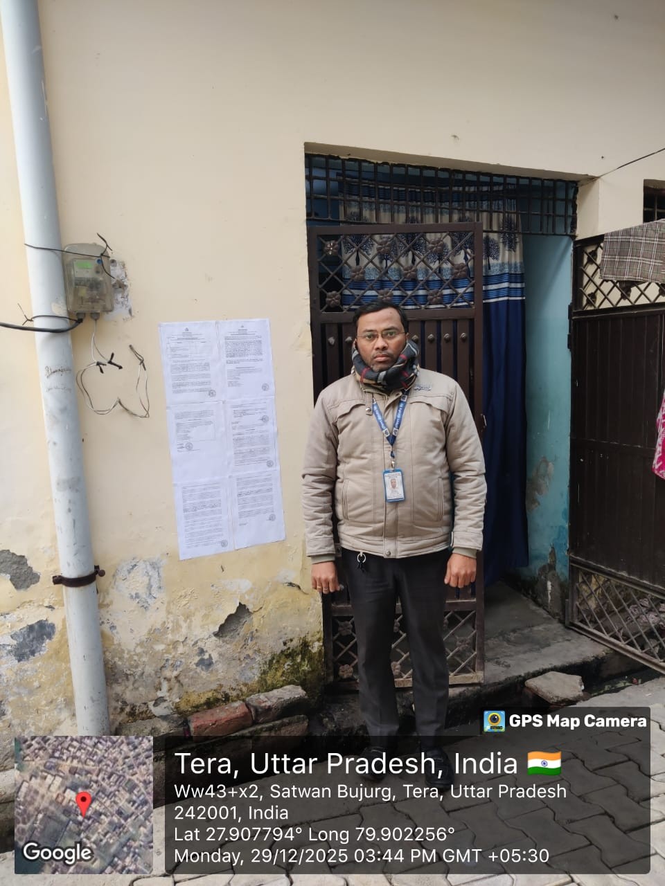 34.94 square meter Individual House for sale in Shahjahanpur