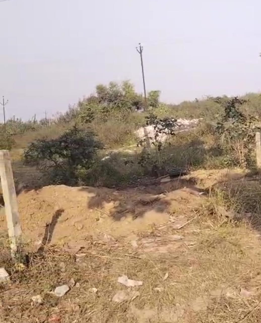 6830 square meter Industrial Plot for sale in Kandharpur