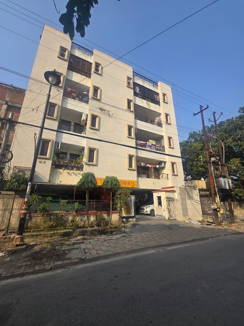 128.48 square meter Flat for sale in Bareilly
