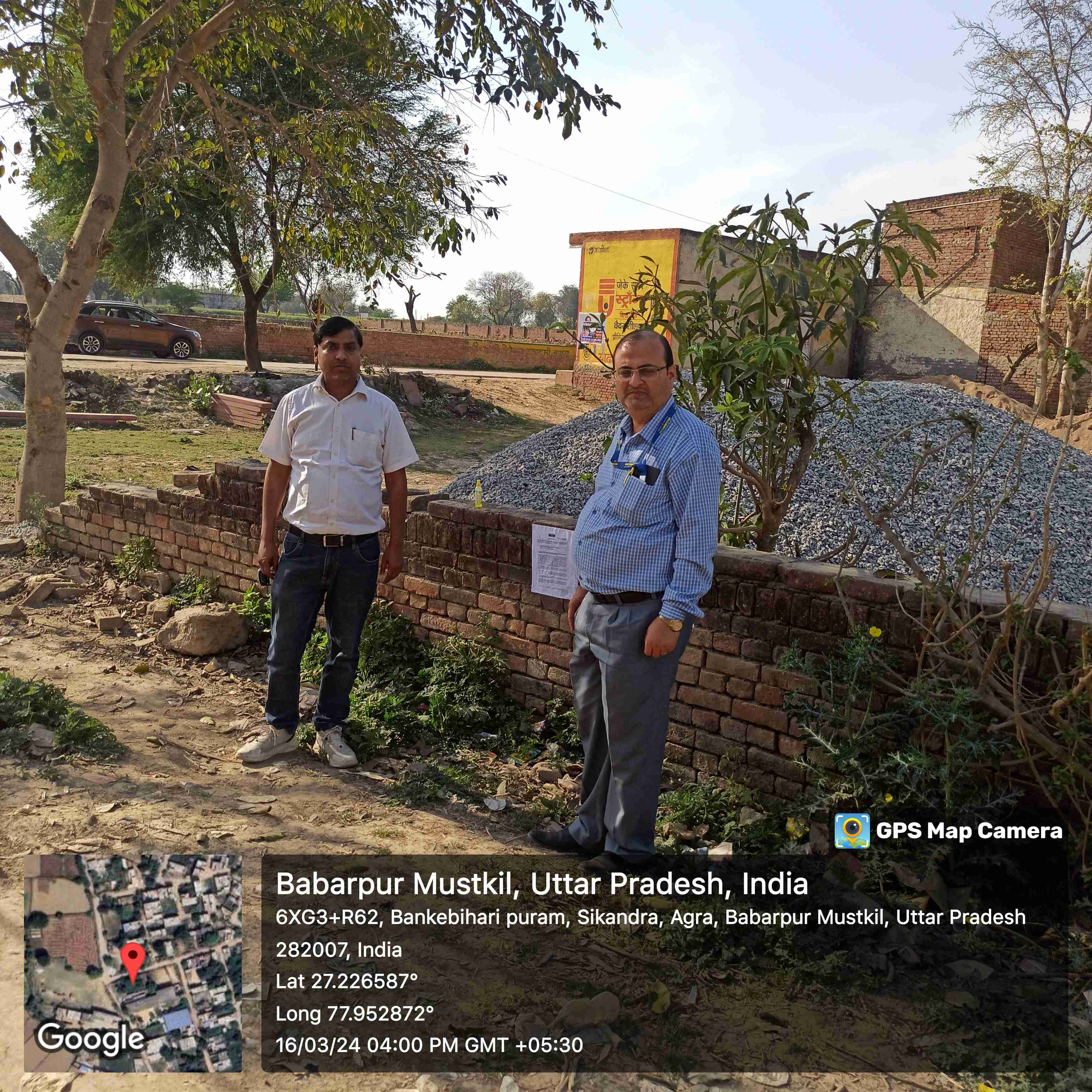 Individual House for sale in Agra