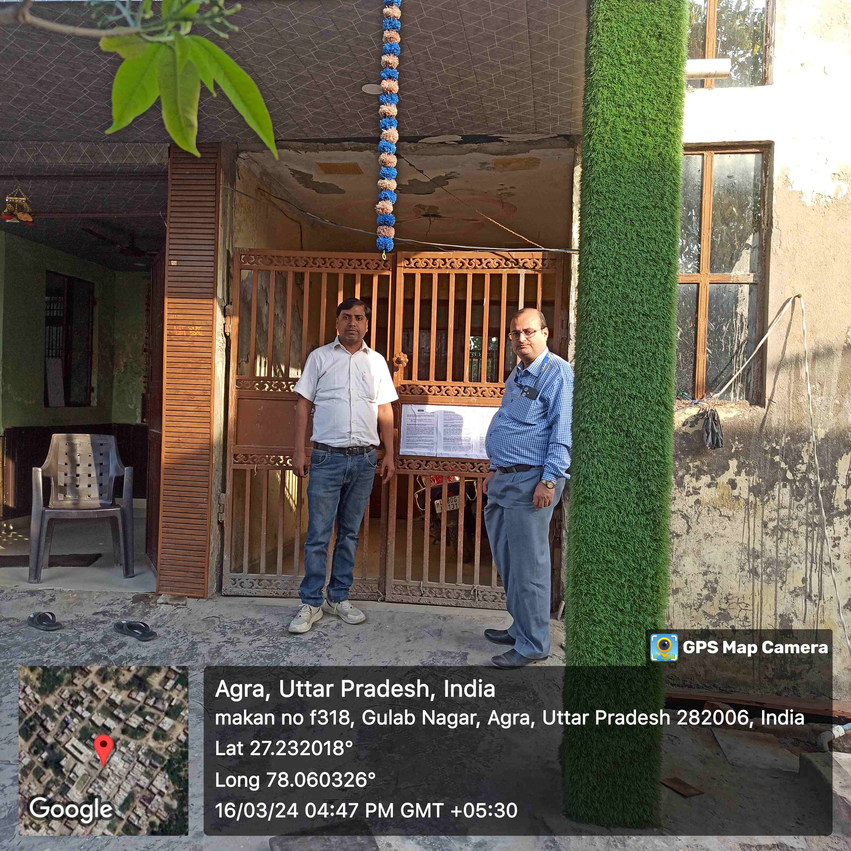 62.71 square meter Individual House for sale in Agra — photo 1