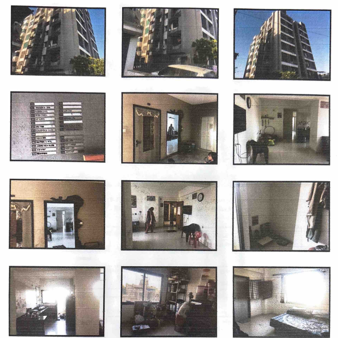 80.51 square meter Flat for sale in Bopal, Ahmedabad Ahmedabad