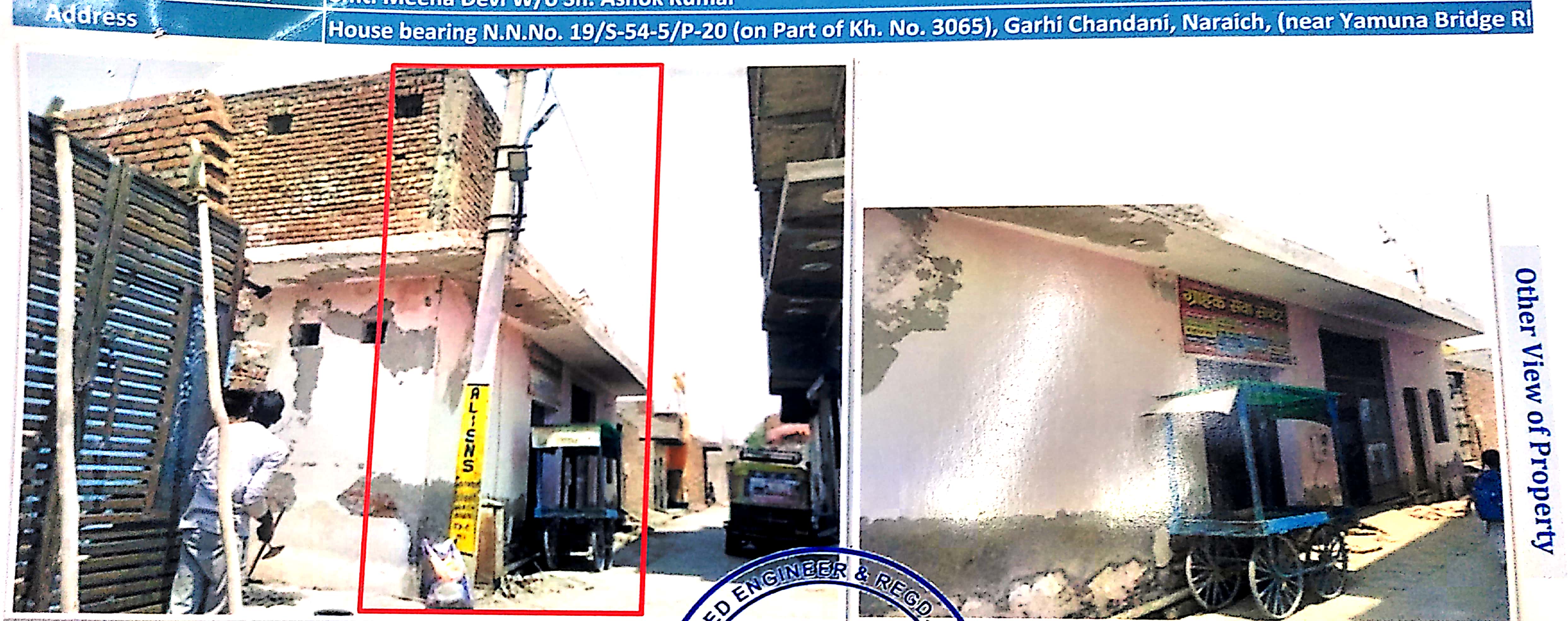 Individual House for sale in Agra