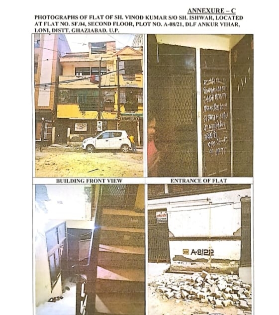 37.16 square meter Flat for sale in Ghaziabad
