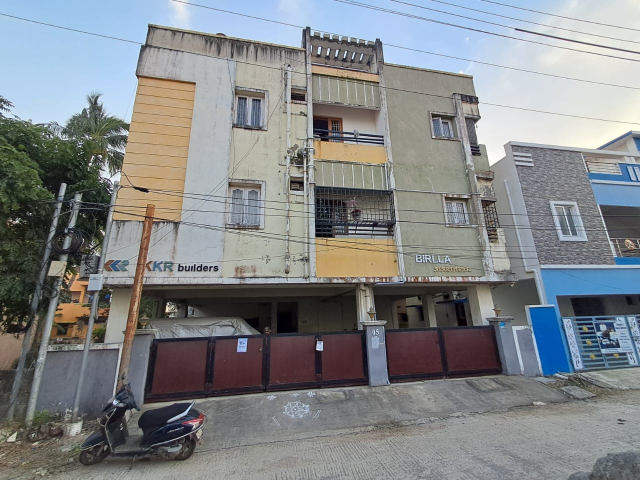 367 square feet Flat for sale in AVADI Chennai