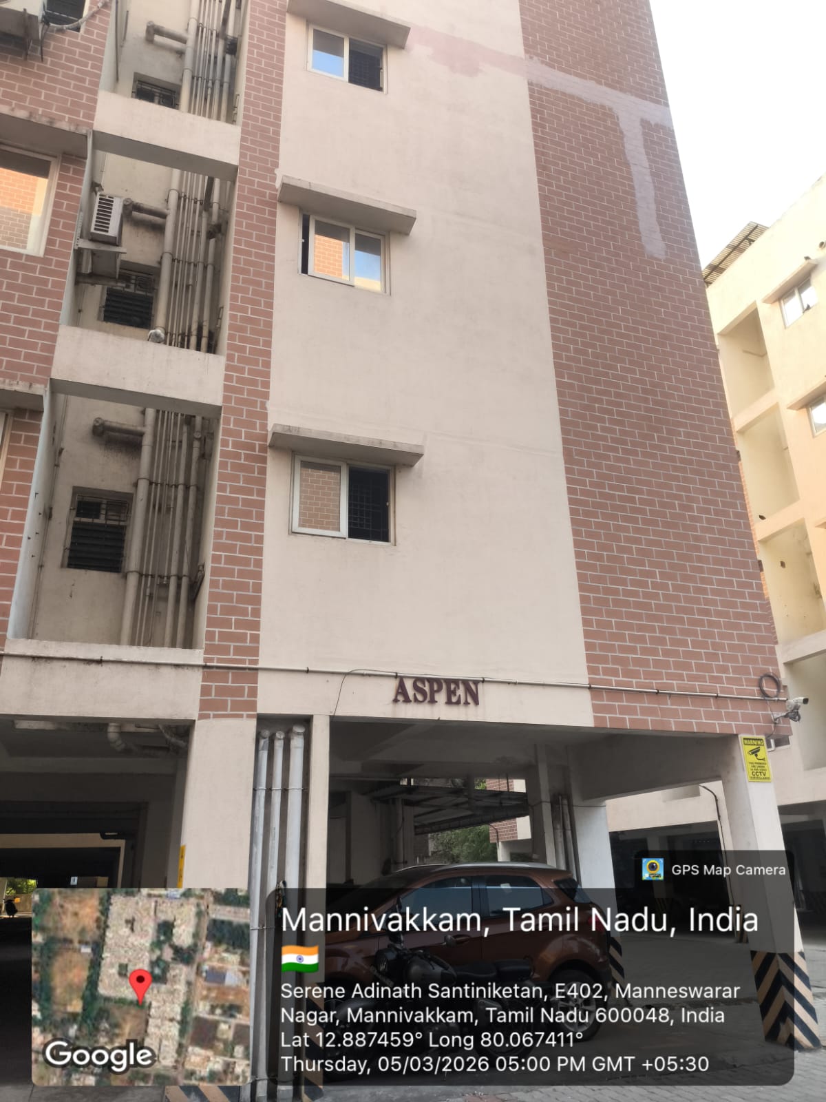 685 square feet Flat for sale in MANNIVAKKAM Chennai — photo 3