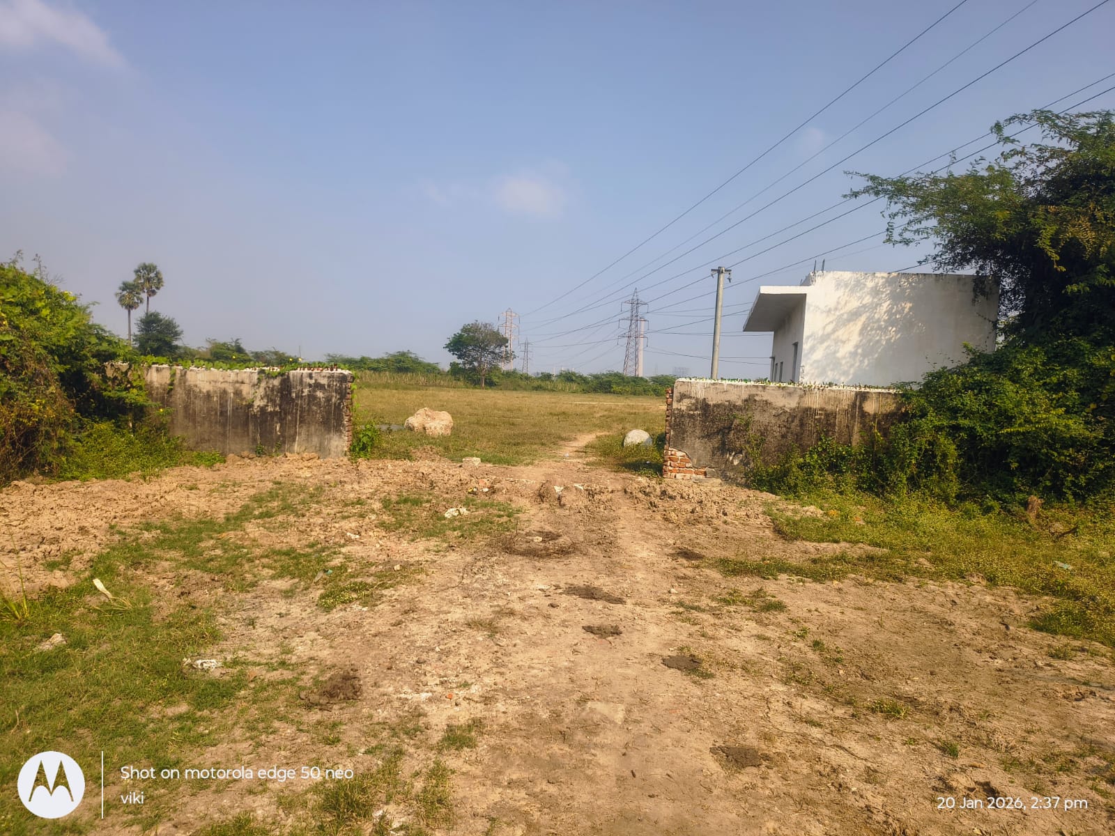 Plot for sale in SADAYANKUPPAM Chennai
