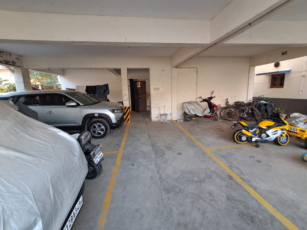 367 square feet Flat for sale in AVADI Chennai — photo 4