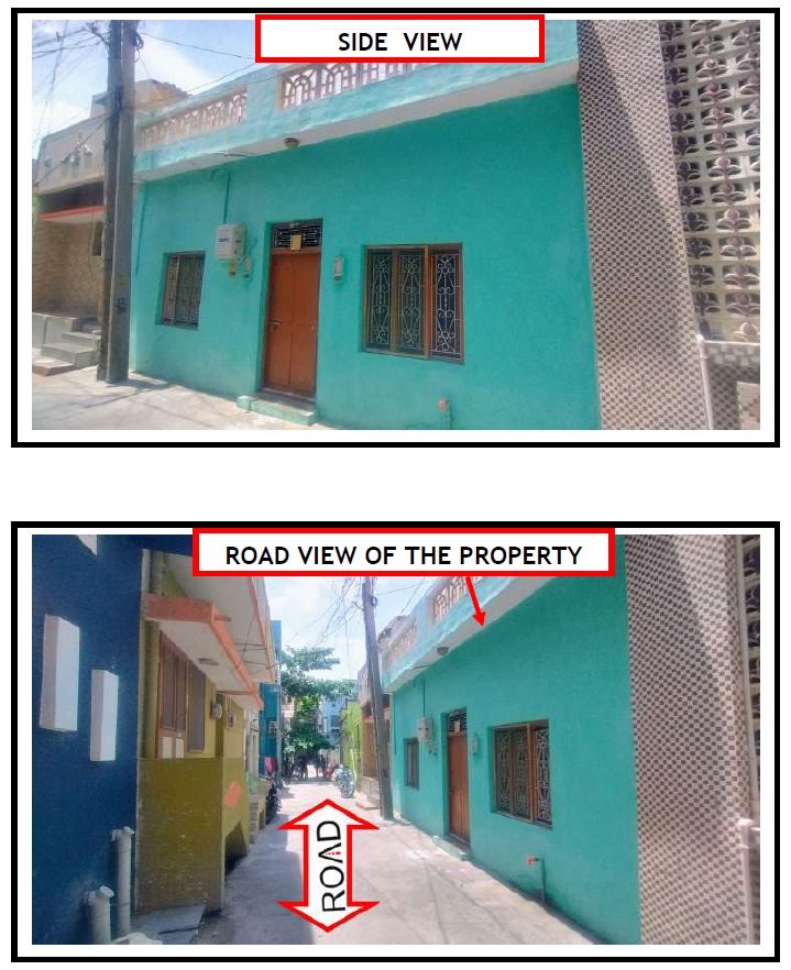 1225 square feet Individual House for sale in CHITTOOR Chittoor