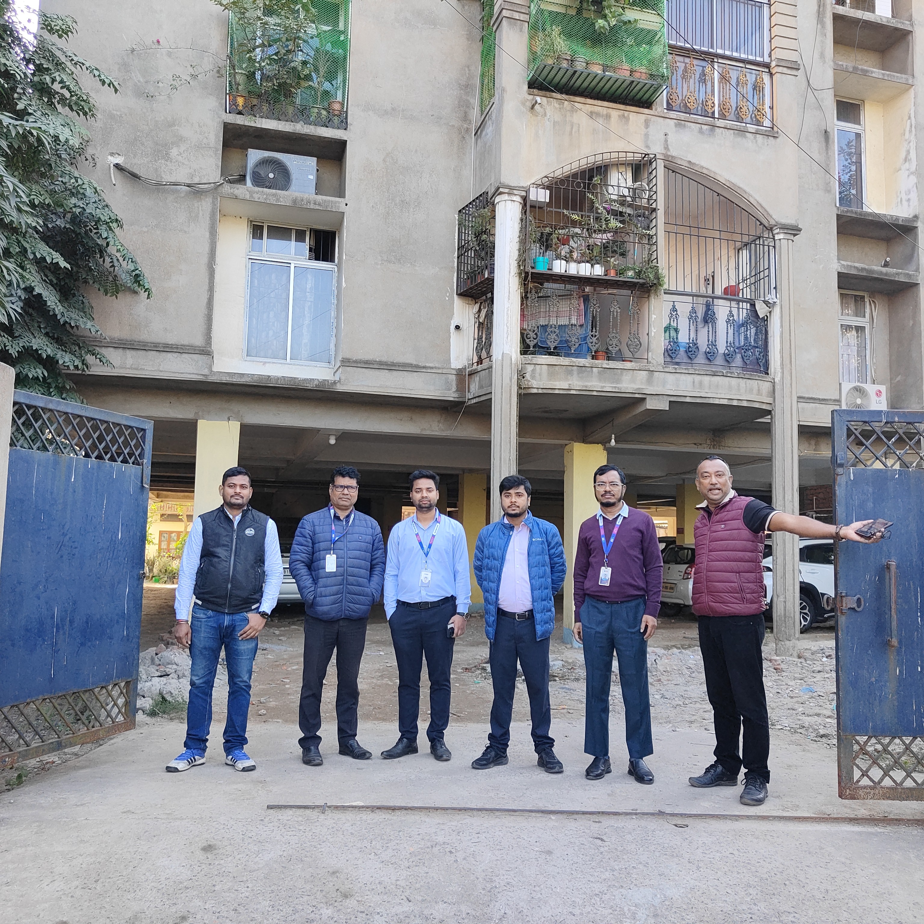 Flat for sale in NOONMATI Guwahati