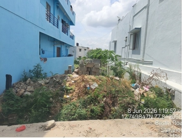 1076 square feet Plot for sale in Avalapalli — photo 3