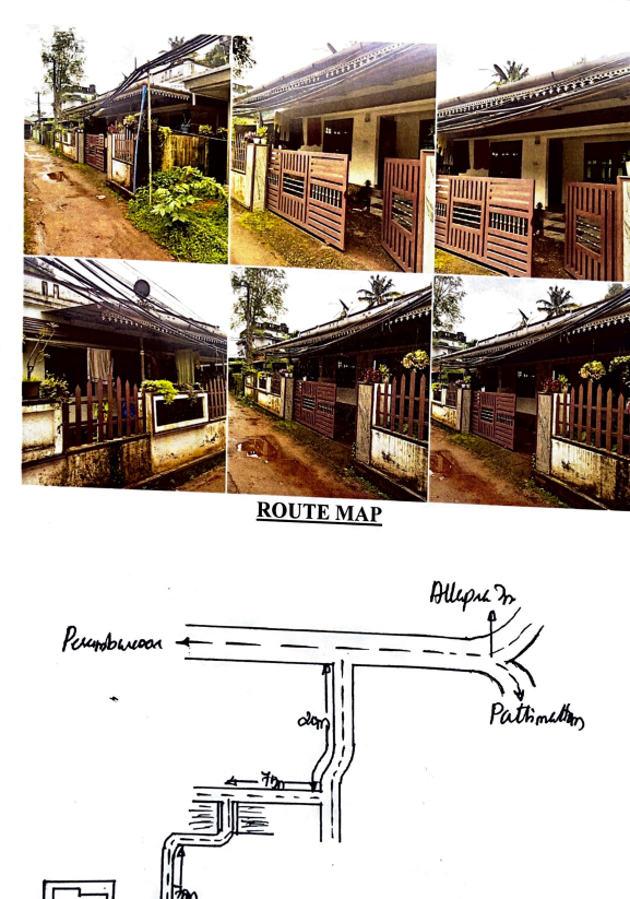 Individual House for sale in Perumbavoor
