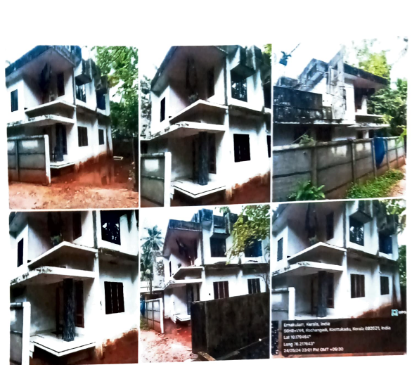 Individual House for sale in Chendamangalam