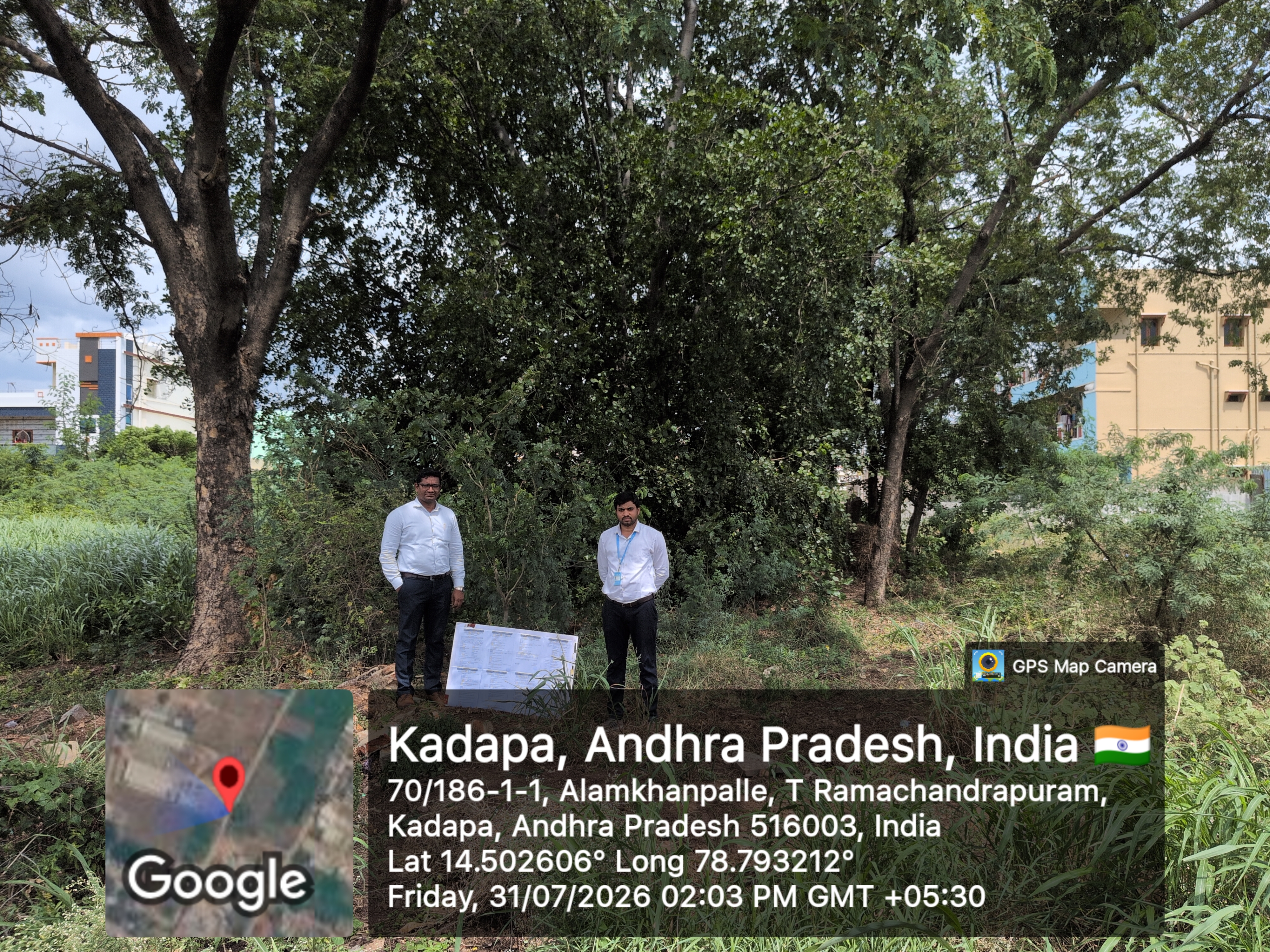 Plot for sale in Kadapa