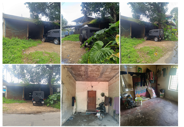 85 square meter Individual House for sale in Eramalloor