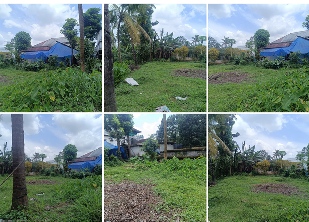 VACANT LAND for sale in Eramalloor