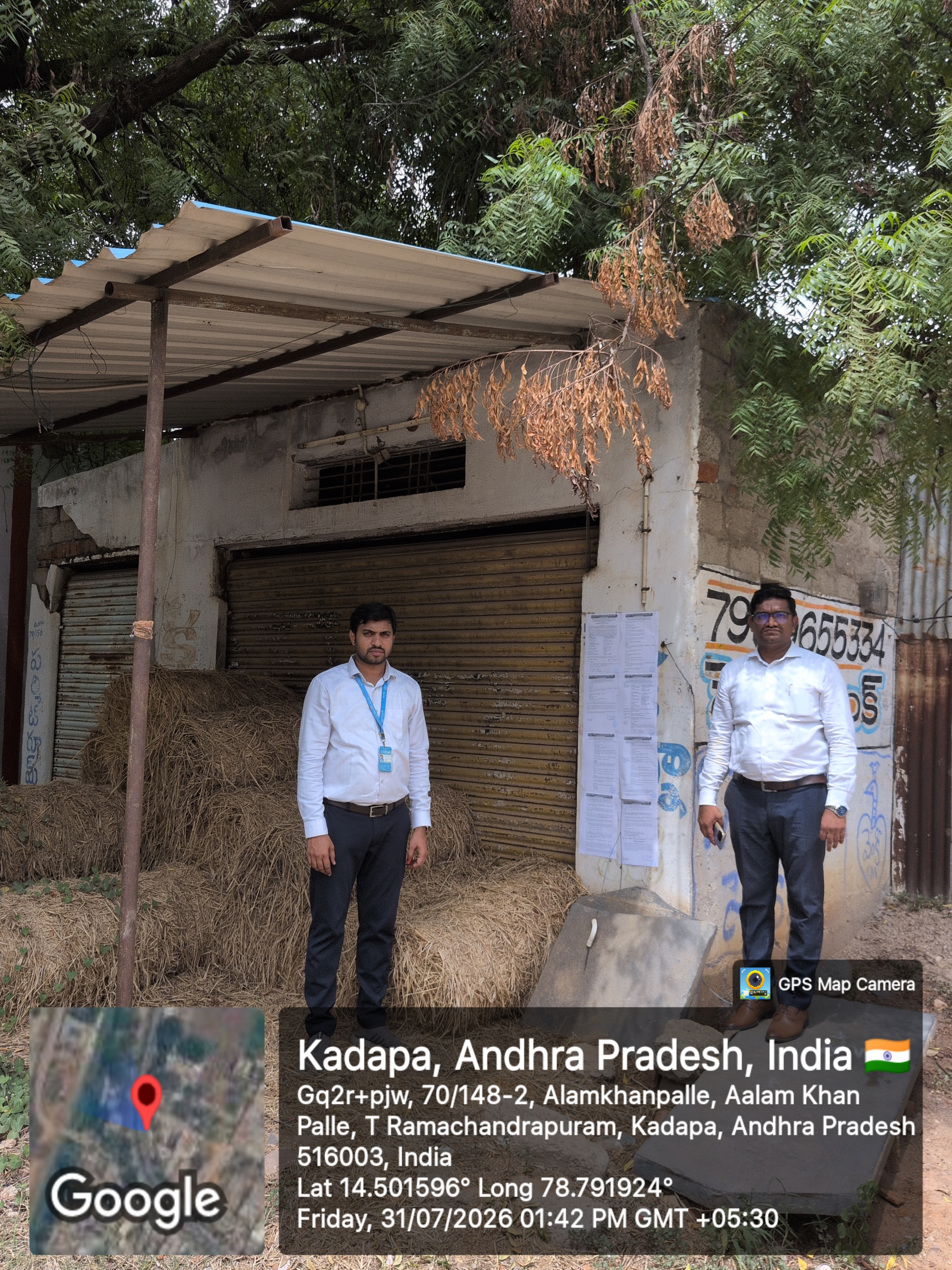 Plot for sale in Kadapa