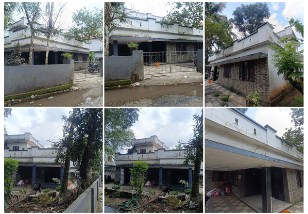 130.5 square meter Individual House for sale in Eramalloor