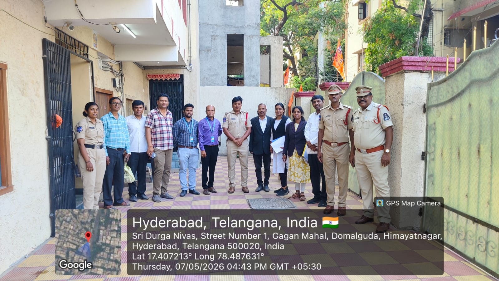 1874 square feet Individual House for sale in DOMALGUDA Hyderabad