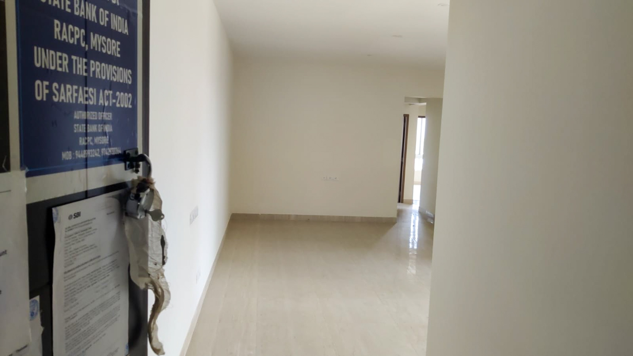 1218.27 square feet Flat for sale in ZUARI GARDEN CITY, Srirangapatna Srirangapatna
