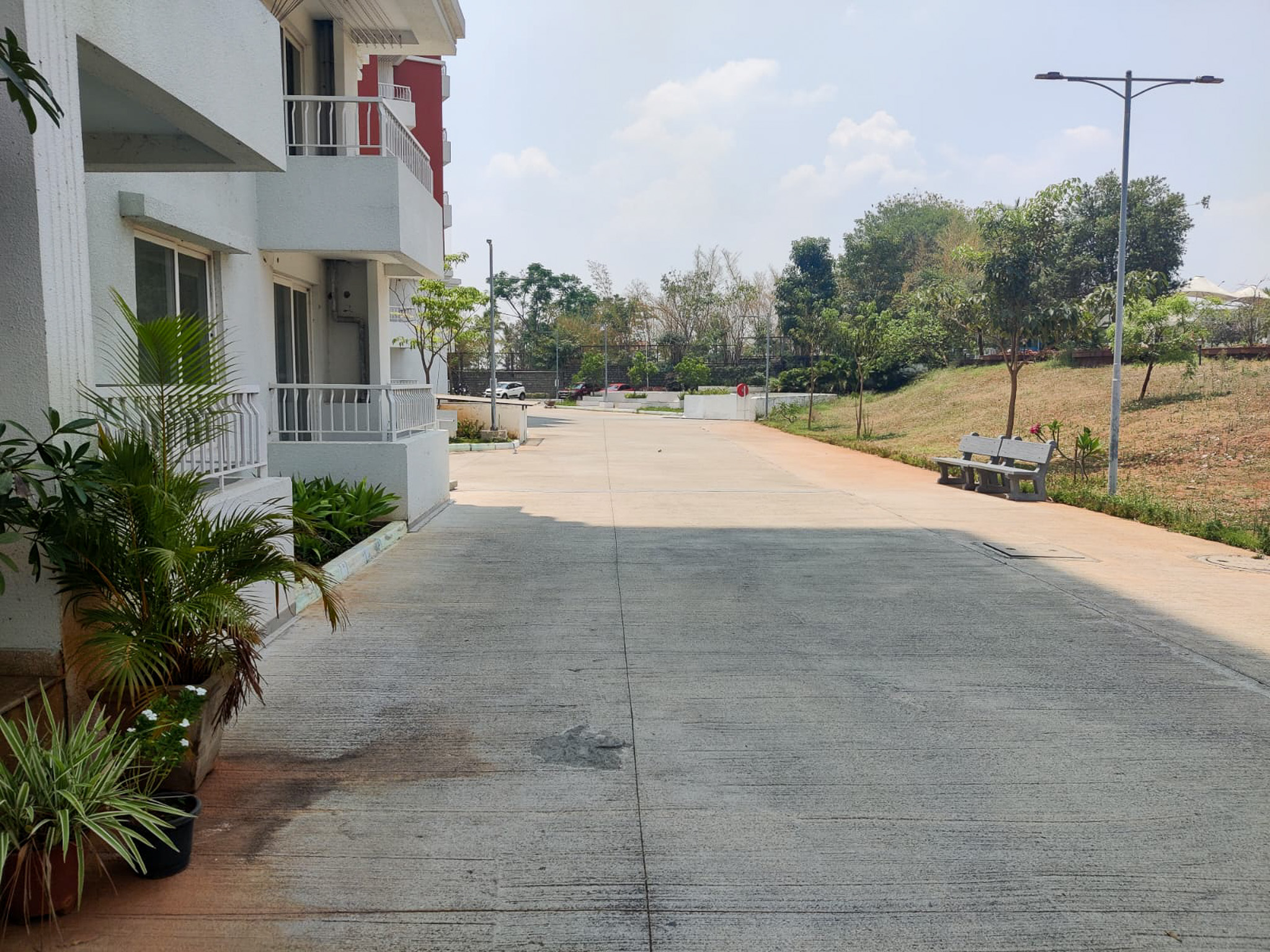 1186 square feet Flat for sale in ZUARI GARDEN CITY, Srirangapatna Srirangapatna — photo 2