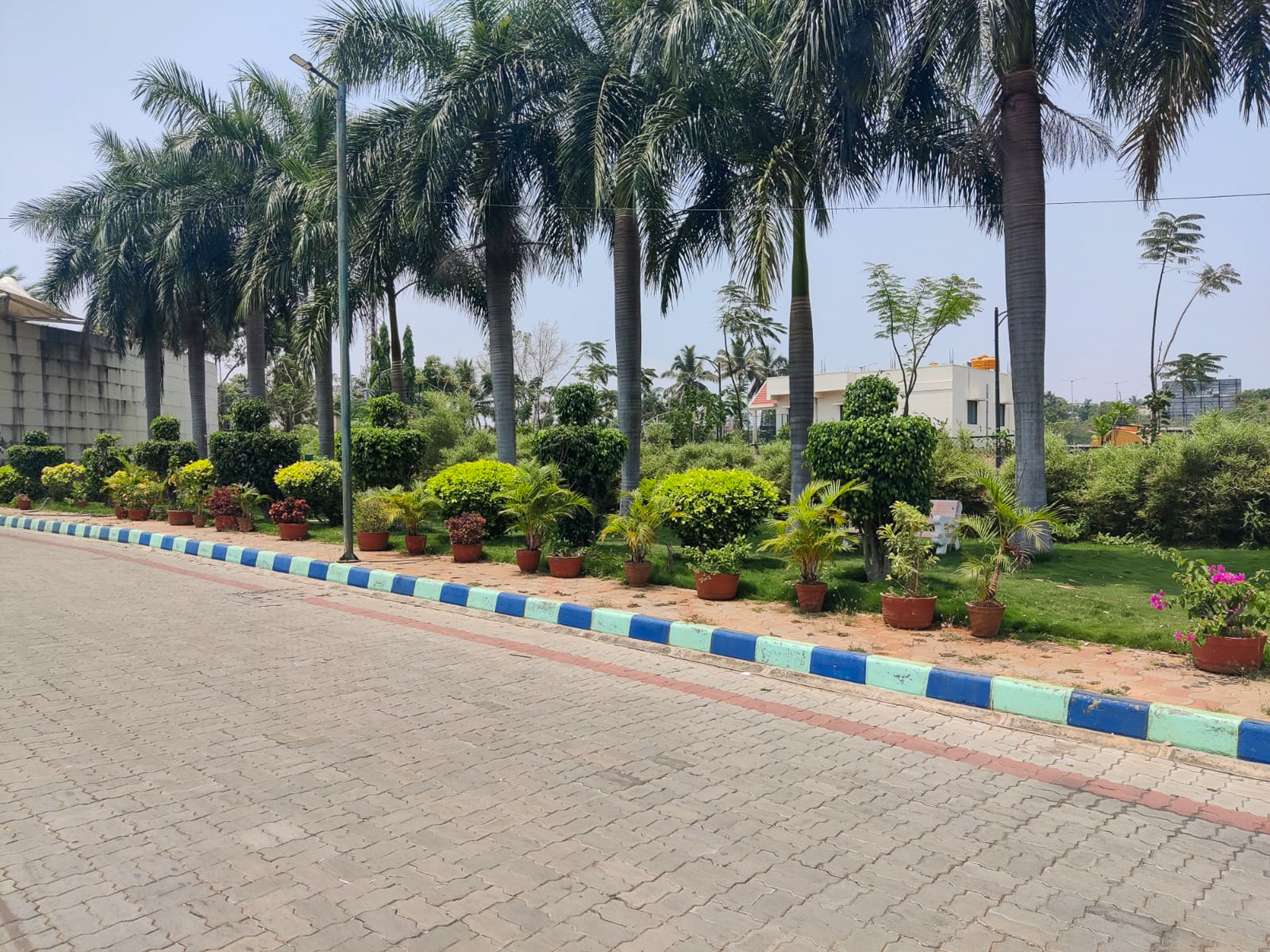1252.82 square feet Flat for sale in ZUARI GARDEN CITY, Srirangapatna Srirangapatna — photo 8