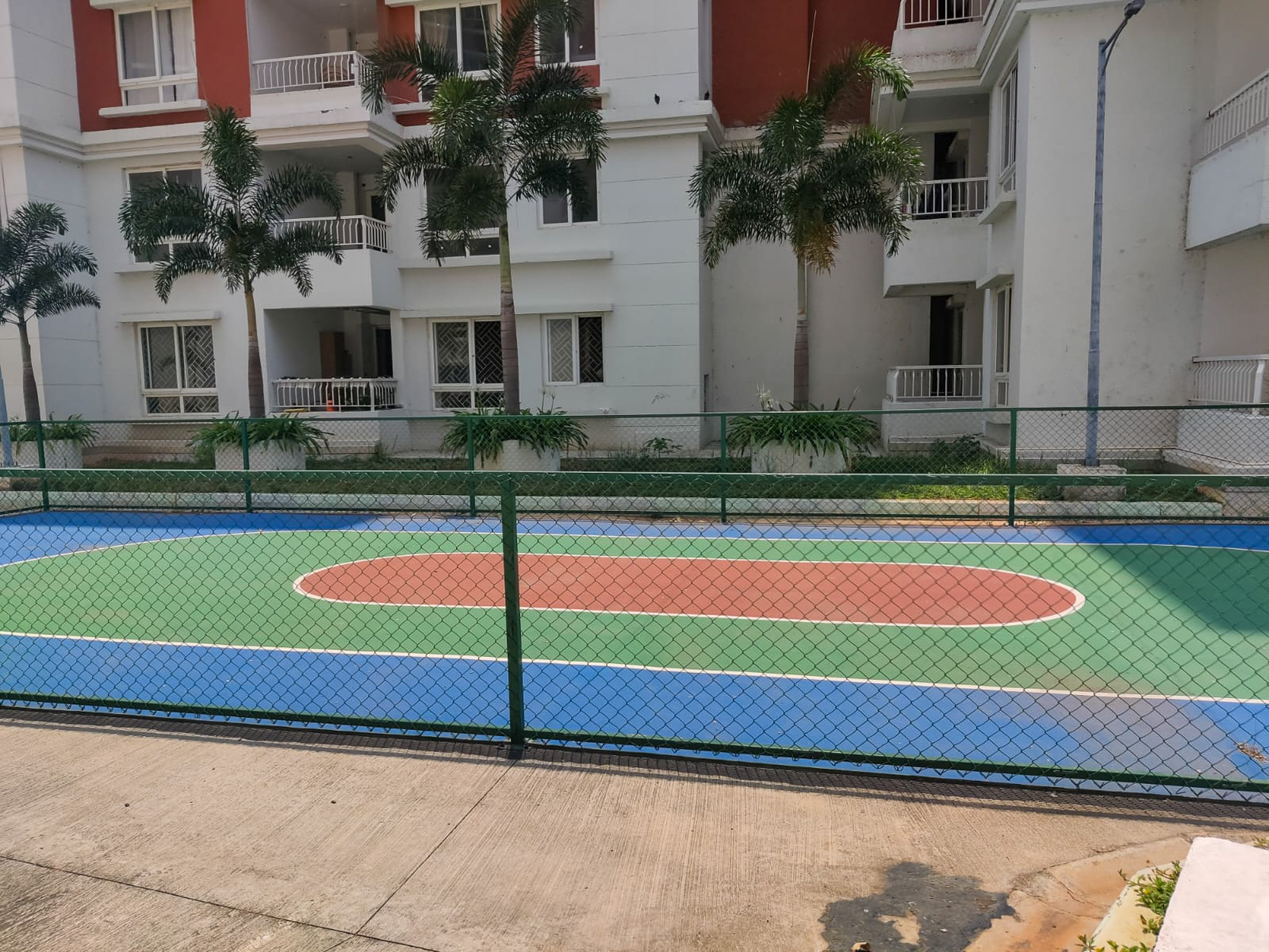 1252.82 square feet Flat for sale in ZUARI GARDEN CITY, Srirangapatna Srirangapatna — photo 2