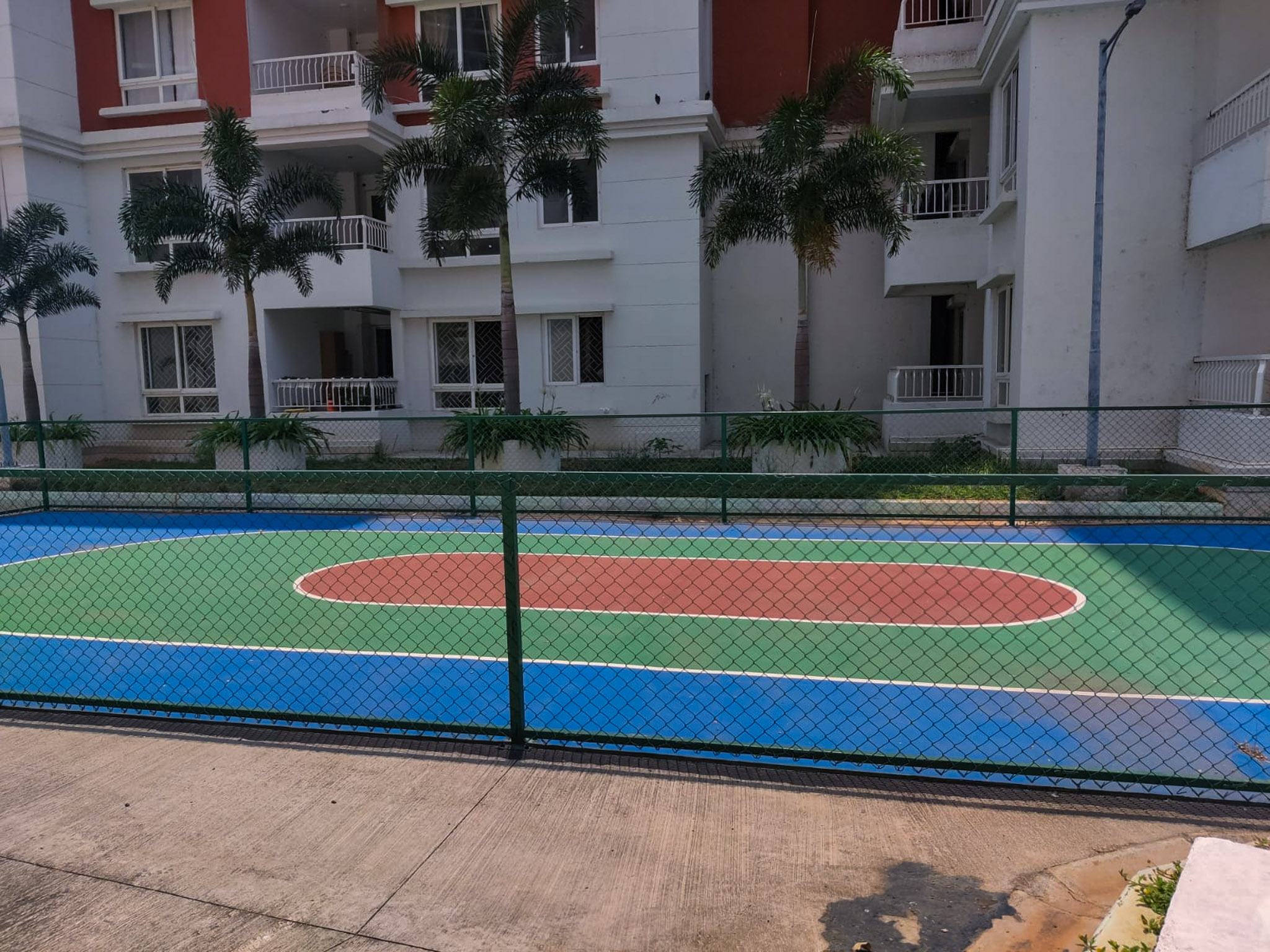 1218.27 square feet Flat for sale in ZUARI GARDEN CITY, Srirangapatna Srirangapatna — photo 3