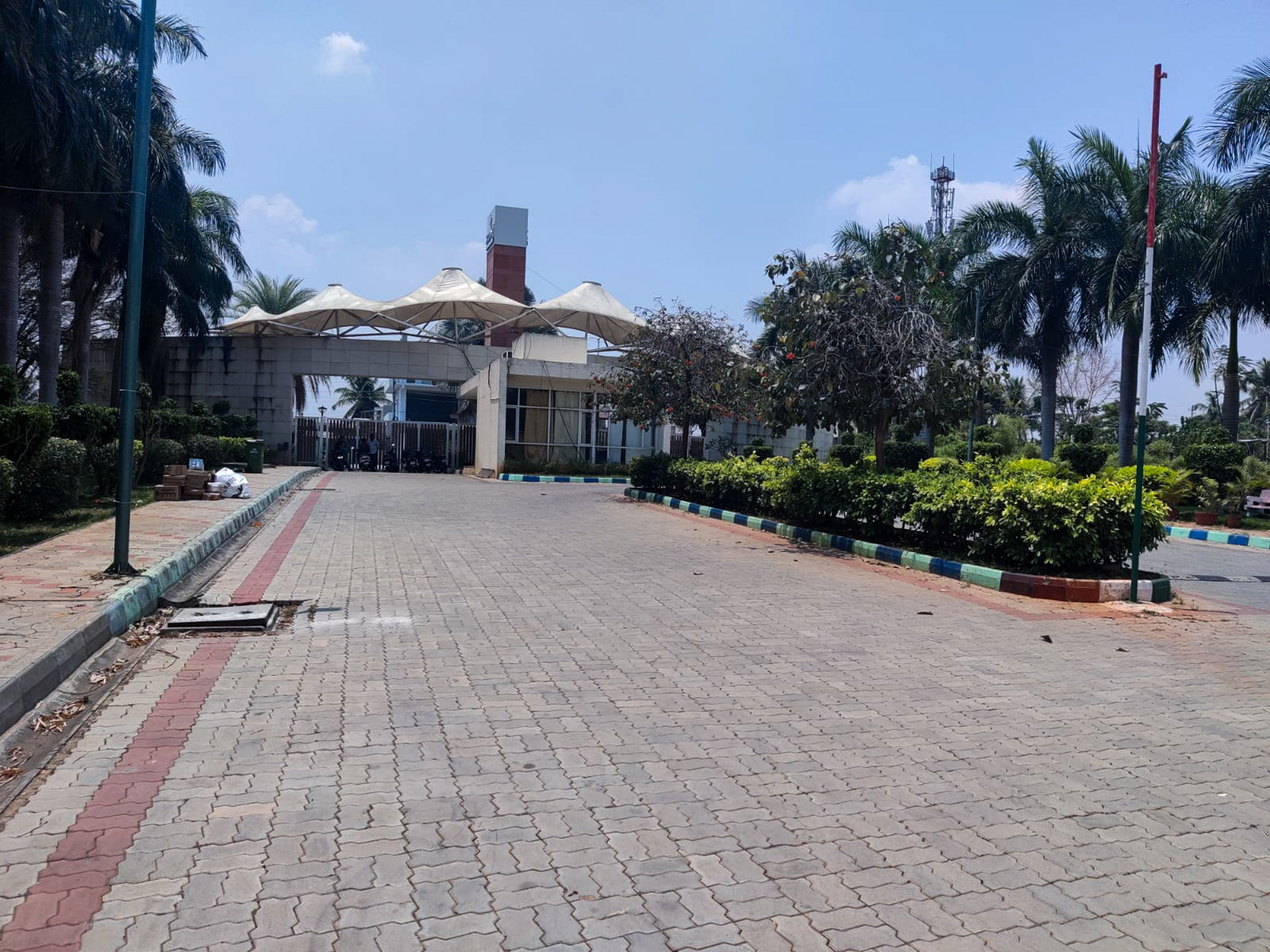 1218.27 square feet Flat for sale in ZUARI GARDEN CITY, Srirangapatna Srirangapatna — photo 6
