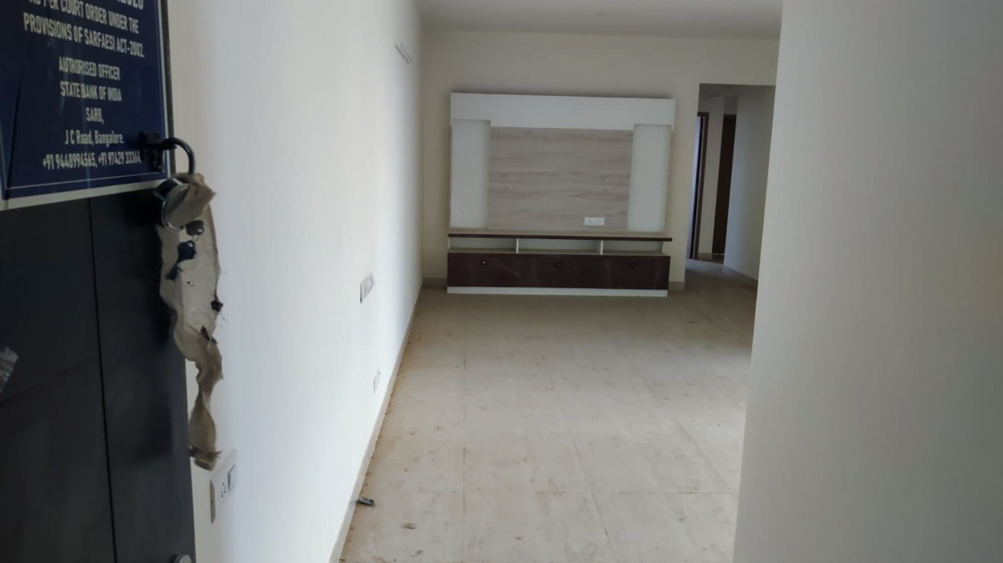 1218.27 square feet Flat for sale in ZUARI GARDEN CITY, Srirangapatna Srirangapatna — photo 1