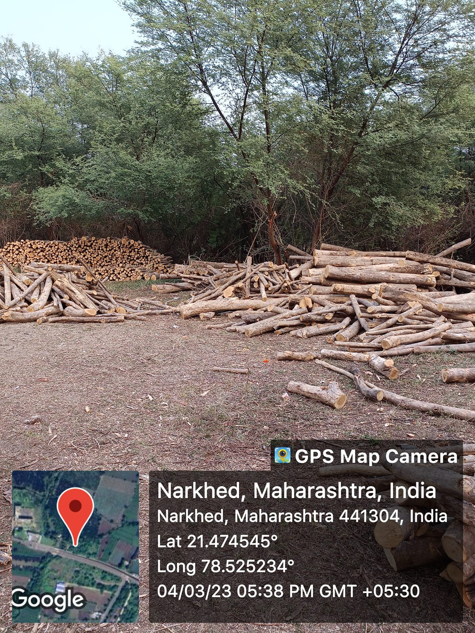 Plot for sale in Nagpur
