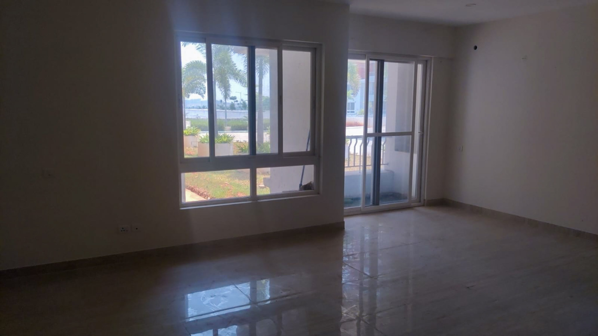 815 square feet Flat for sale in ZUARI GARDEN CITY, Srirangapatna Srirangapatna — photo 1