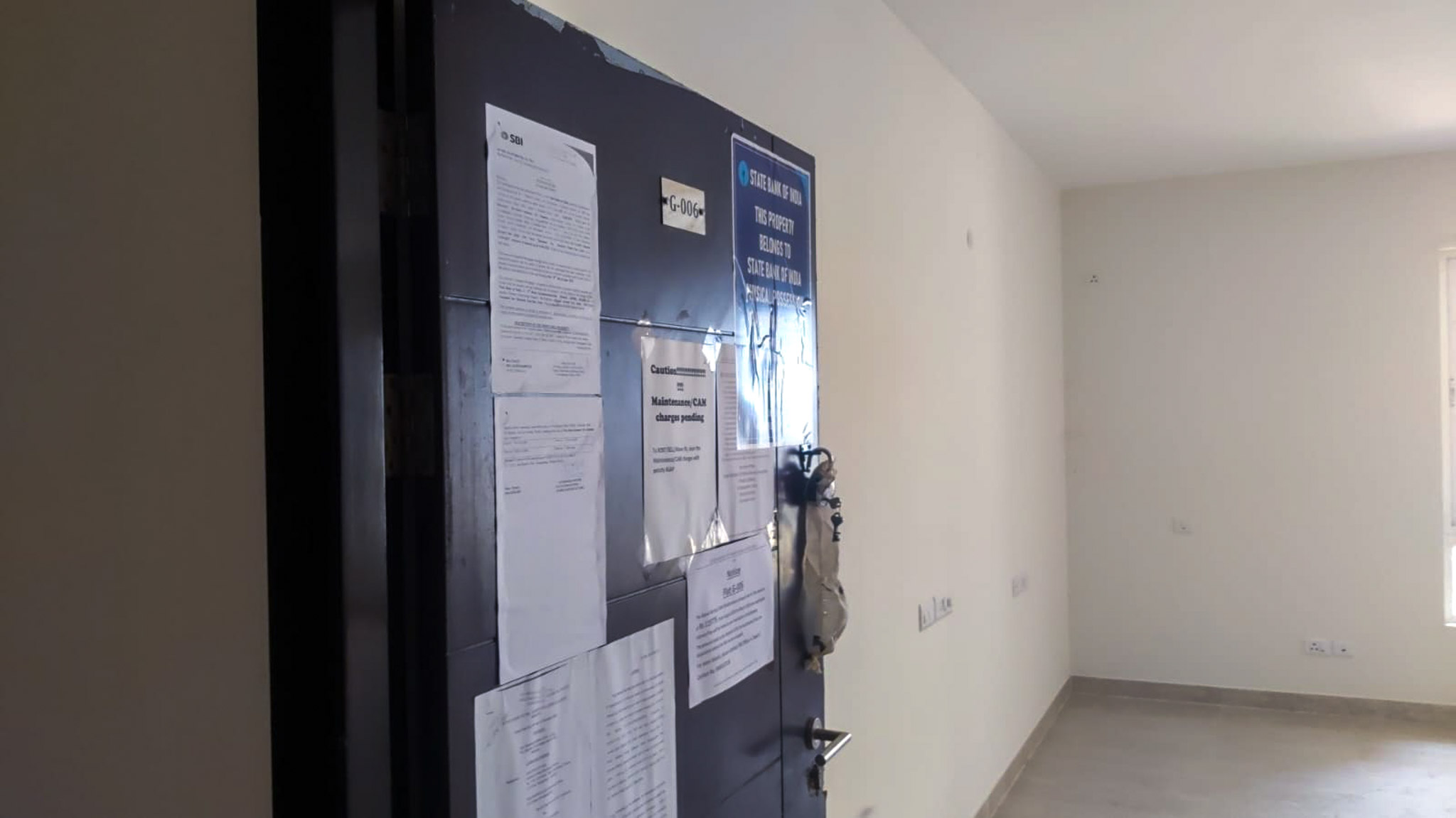815 square feet Flat for sale in ZUARI GARDEN CITY, Srirangapatna Srirangapatna — photo 24