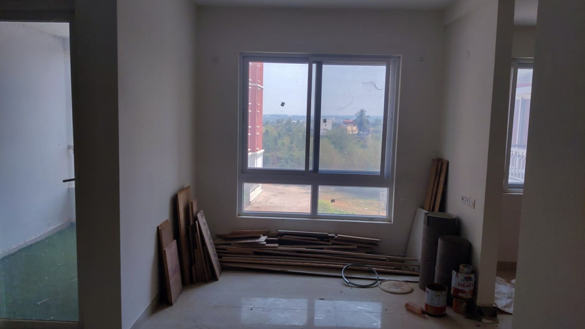 1218.27 square feet Flat for sale in ZUARI GARDEN CITY, Srirangapatna Srirangapatna — photo 1