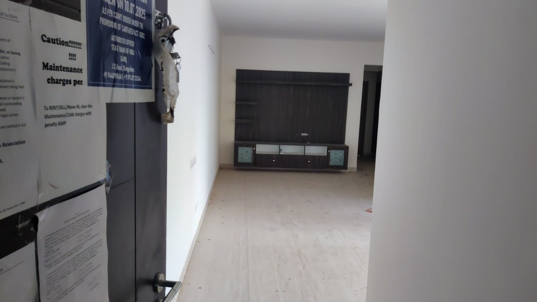 1218.27 square feet Flat for sale in ZUARI GARDEN CITY, Srirangapatna Srirangapatna — photo 24