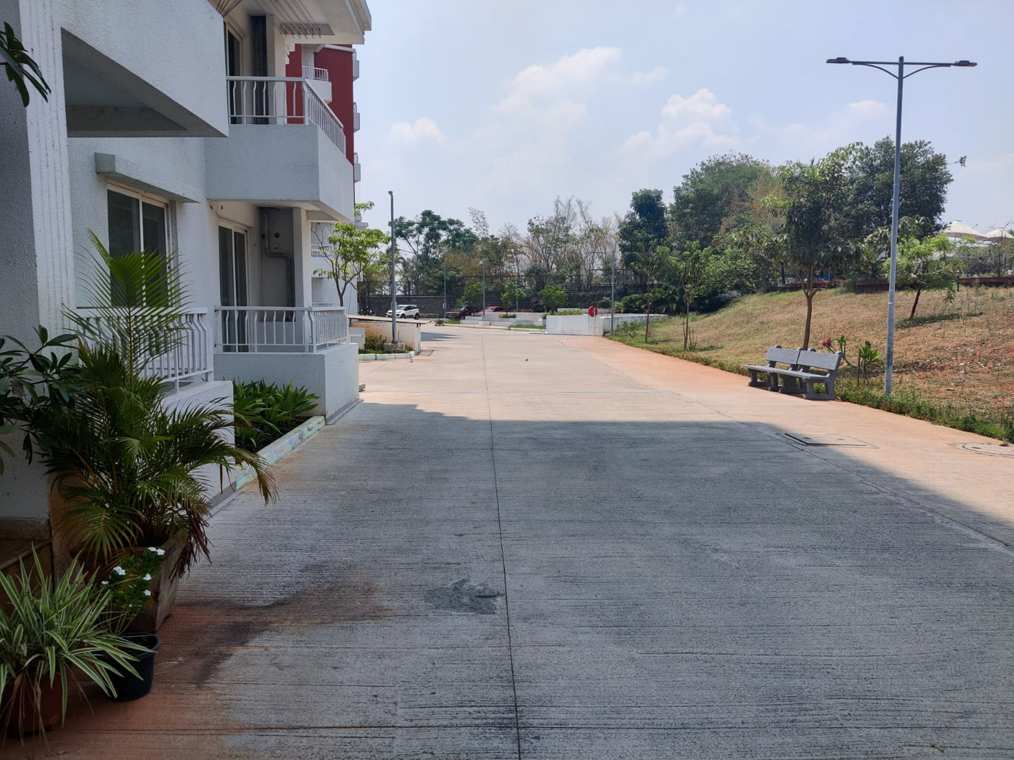 1218.27 square feet Flat for sale in ZUARI GARDEN CITY, Srirangapatna Srirangapatna — photo 2