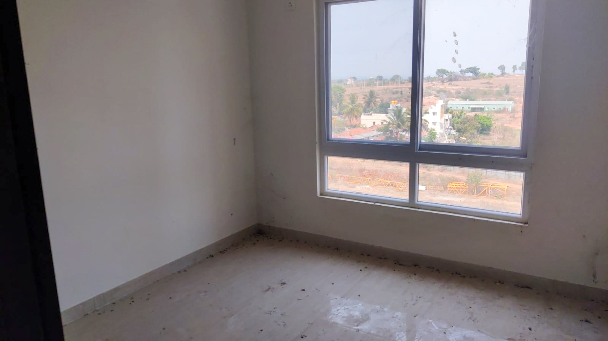 899 square feet Flat for sale in ZUARI GARDEN CITY, Srirangapatna Srirangapatna — photo 1